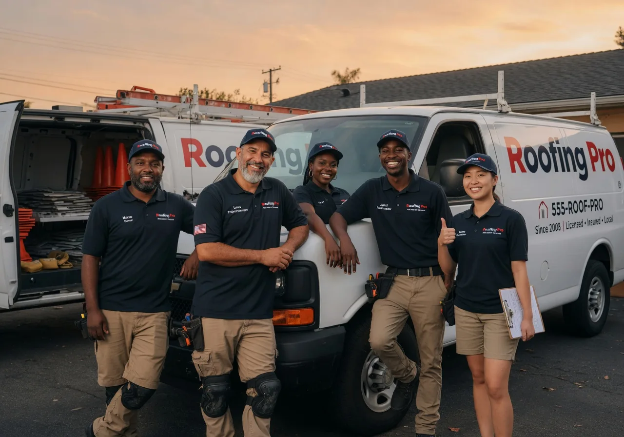 Roof Repair Near Me company in Lynchburg, SC
